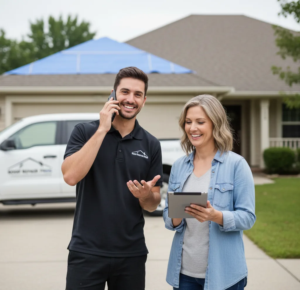 Modern Solutions Roof Repair customer support in Moonachie
