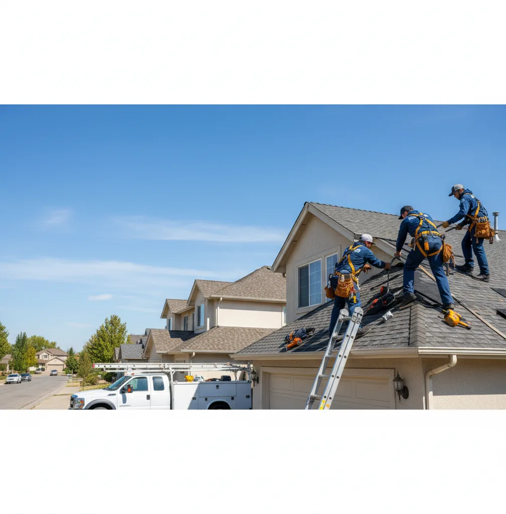 Roof Repair in Moonachie